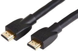 AmazonBasics High-Speed HDMI Cable