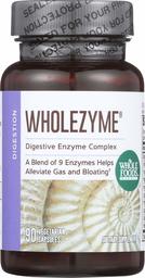 Whole Foods Merket, Wholezyme, 90 ct