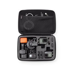 AmazonBasics Funda de Transporte para GoPro (reacondicionada certificada)