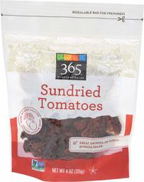 365 Everyday Value, Sundried Tomatoes, 4 oz