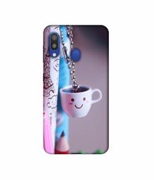 Amazon Brand - Solimo Designer Photography 3D Printed Hard Back Case Mobile Cover for Samsung Galaxy M20