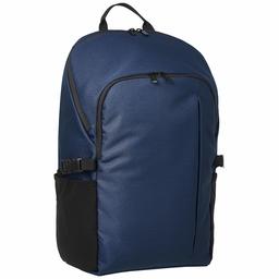 AmazonBasics - Uni-rugzak gemaakt van linnen, voor laptops tot 38 cm (15 inch) AmazonBasics – universele rugzak van linnen, voor laptops tot 38 cm (15 inch), marineblauw 38 cm (15 inch) marineblauw