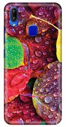 Amazon Brand - Solimo Designer Abstract 3D Printed Hard Back Case Mobile Cover for Vivo Y93