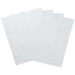 AmazonBasics Permanent ID Labels for Laser and Inkjet Printers, 1.25 x 1.75 Inch, White, 480-Pack