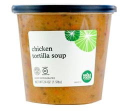 Whole Foods Market, Chicken Tortilla Soup, 24 oz