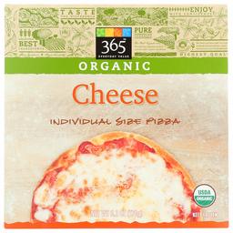 365 EVERYDAY VALUE Organic Cheese Pizza, 6.2 OZ