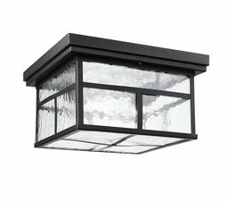 Amazon Brand – Ravenna Home Classic Flush Mount, 6.25