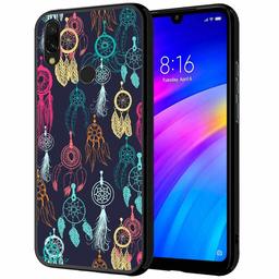 Amazon Brand - Solimo Designer Dreamcatcher Printed Hard Back Case Mobile Cover for Redmi Y3 / Redmi 7 (D1157)