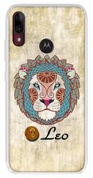 Amazon Brand - Solimo Designer Multicolor Leo Design Printed Soft Back Case Mobile Cover for Motorola Moto E6s / Motorola Moto E6 Plus