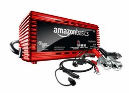 AmazonBasics - Cargador de batería (12 V)