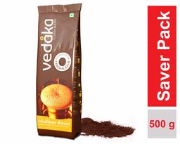 Amazon Brand - Vedaka filter coffee powder, 500g (80:20)