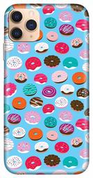 Amazon Brand - Solimo Designer Donuts 3D Printed Hard Back Case Mobile Cover for Apple iPhone 11 Pro