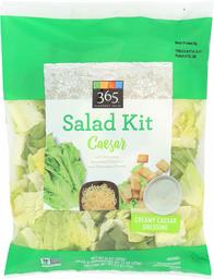 365 Everyday Value, Caesar Salad Kit, 10 oz