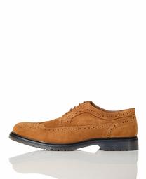 Marchio Amazon - find. - Chunky, Scarpe stringate brouge Uomo