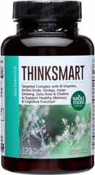 Whole Foods Market, Think Smart, 120 ct