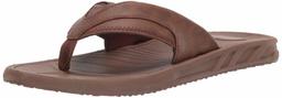 Amazon Essentials Daytona Sandals, Marron, 11 M US