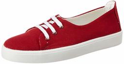 Amazon Brand - Symbol Women's Crimson Sneakers-3 UK (36 EU) (6 US) (AZ-WSY-19)