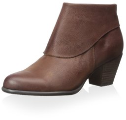 Sixth & Love Women's Ankle Bootie, Mahogany, 7 M US