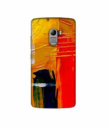 Amazon Brand - Solimo Designer Randam Multicolor Fall 3D Printed Hard Back Case Mobile Cover for Lenovo K4 Note