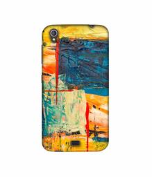 Amazon Brand - Solimo Designer Multicolor Box UV Printed Soft Back Case Mobile Cover for Gionee Pioneer P4S