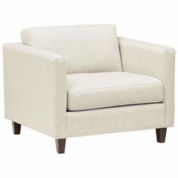 Amazon Brand – Stone & Beam Andover Modern Living Room Accent Chair, 38