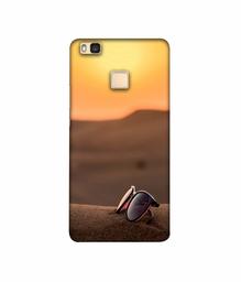 Amazon Brand - Solimo Designer Desert Photography 3D Printed Hard Back Case Mobile Cover for Huawei P9 lite