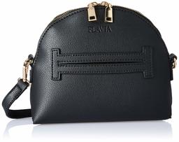 Flavia Women's Handbag (Black)