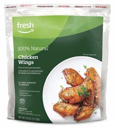 Fresh Brand – Chicken Party Wings, 2.5 lb (Frozen)