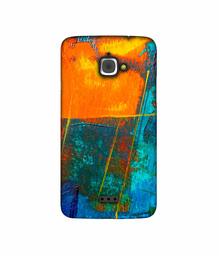 Amazon Brand - Solimo Designer Color Pattern 3D Printed Hard Back Case Mobile Cover for InFocus M350