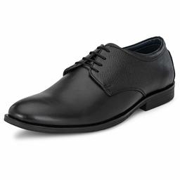 Centrino Men's S5519 Black Formal Shoes-8 UK (42 EU) (9 US) (S5519-01)