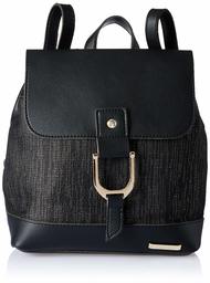 Flavia Women's Handbag (Black)