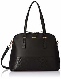 Amazon Brand - Eden & Ivy Women's Handbag (Black)