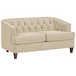 Amazon Brand – Stone & Beam Leila Tufted Sofa, 69