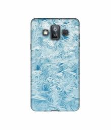 Amazon Brand - Solimo Designer Feather Texture 3D Printed Hard Back Case Mobile Cover for Samsung Galaxy J7 Duo