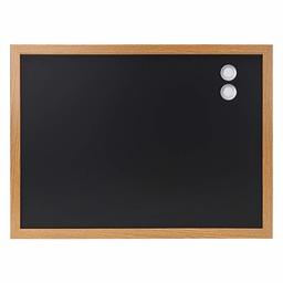 AmazonBasics Chalkboard, 17 x 23 Inches