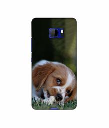 Amazon Brand - Solimo Designer Cute Puppy 3D Printed Hard Back Case Mobile Cover for HTC U Ultra