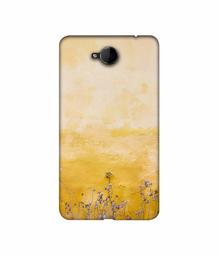 Amazon Brand - Solimo Designer Dry Flower On Wall 3D Printed Hard Back Case Mobile Cover for Microsoft Lumia 650