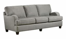 Amazon Brand – Stone & Beam Anne Marie Contemporary Sofa Couch, 91.5