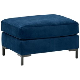 Amazon Brand – Rivet Edgewest Modern Ottoman, 32