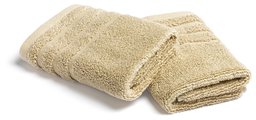 Pinzon MicroCotton Washcloth, Oat