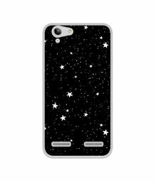 Amazon Brand - Solimo Designer Stars UV Printed Soft Back Case Mobile Cover for Lenovo Vibe K5