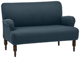 Amazon Brand – Stone & Beam Modern Sweeping Arm Settee, 51