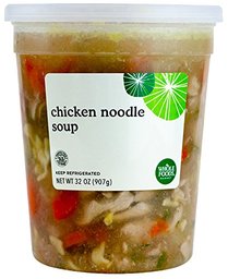 Whole Foods Market, Chicken Noodle Soup, 32 oz