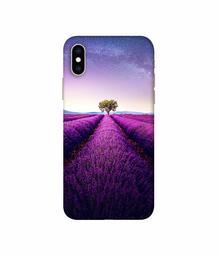 Amazon Brand - Solimo Designer Farm Photography 3D Printed Hard Back Case Mobile Cover for Apple iPhone Xs Max