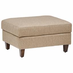 Amazon Brand – Stone & Beam Andover Modern Rectangle Ottoman, 32