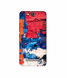 Amazon Brand - Solimo Designer Colors Texture 3D Printed Hard Back Case Mobile Cover for Micromax Canvas Juice 3 Q392