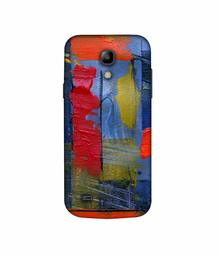 Amazon Brand - Solimo Designer Color Board 3D Printed Hard Back Case Mobile Cover for Samsung Galaxy S4 Mini