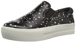 The Fix Jaylene Tenis sin Cordones, para Mujer, Negro/Blanco, 7.5 B(M) US