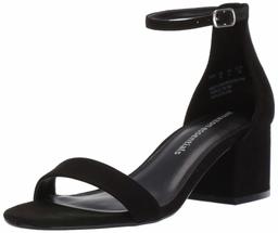 Amazon Essentials NOLA Slides-Sandals, Negro, 8 M US