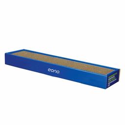 EONO Cat Kitten Narrow Scratching Board with Catnip